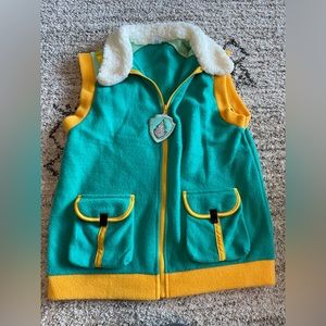 Paw Patrol Everest vest- costume